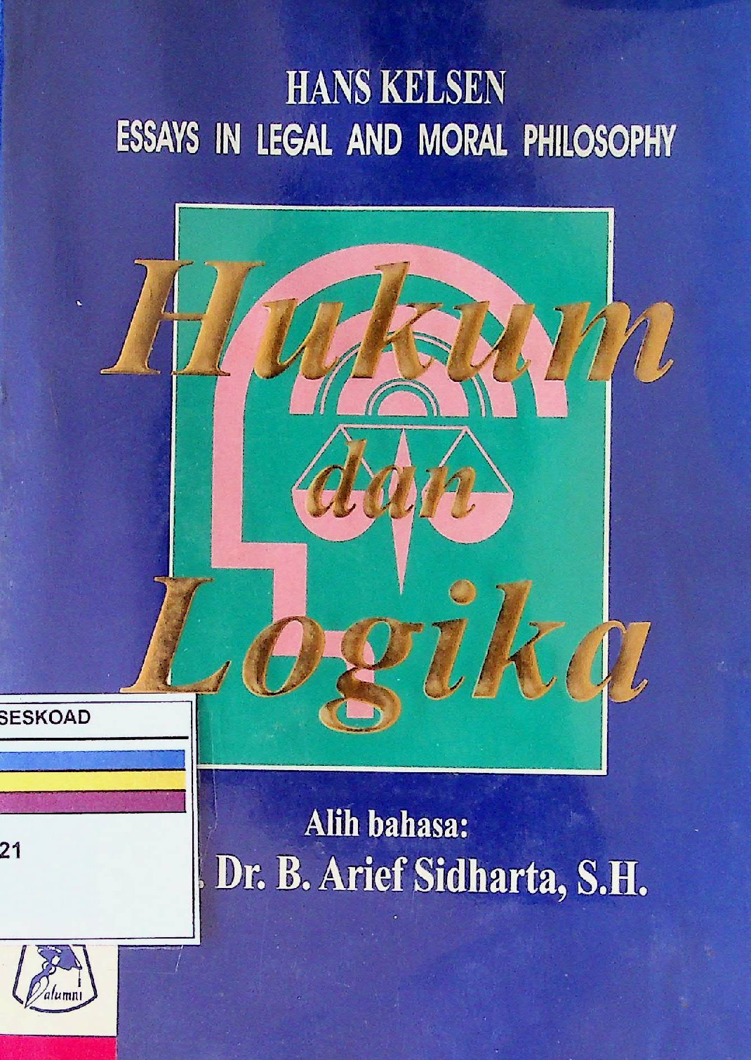 Hukum Dan Logika